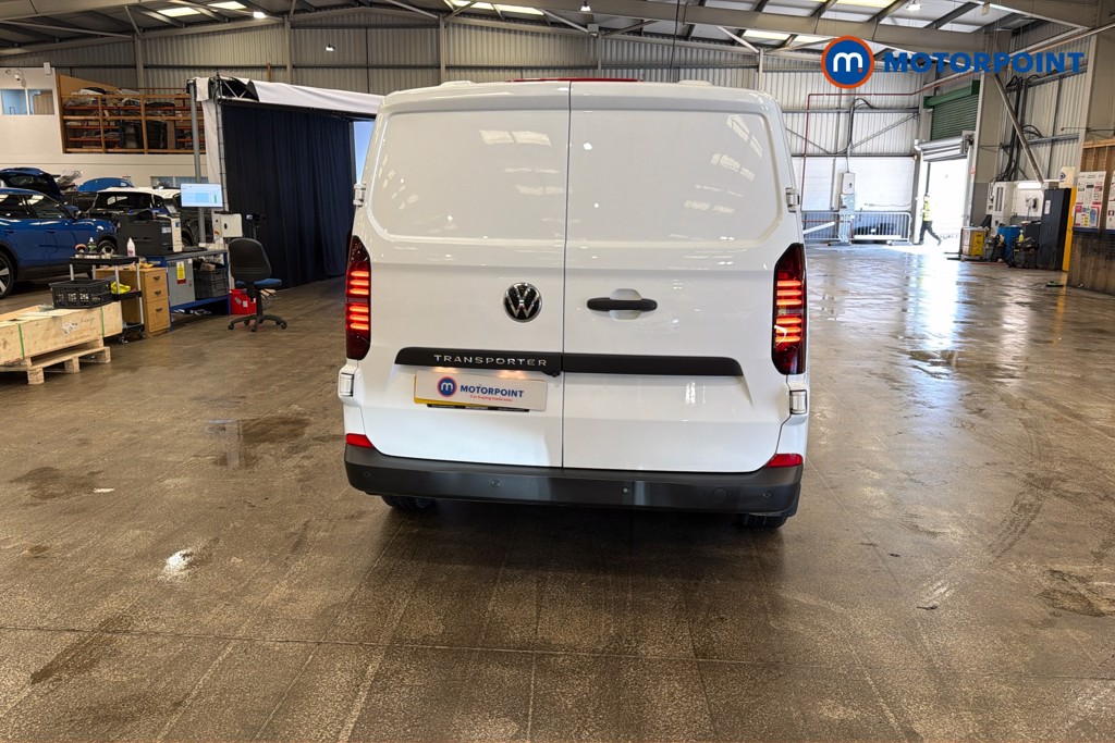 Volkswagen Transporter Commerce Plus Manual Diesel Panel Van - Stock Number (1655243) - 37th supplementary image