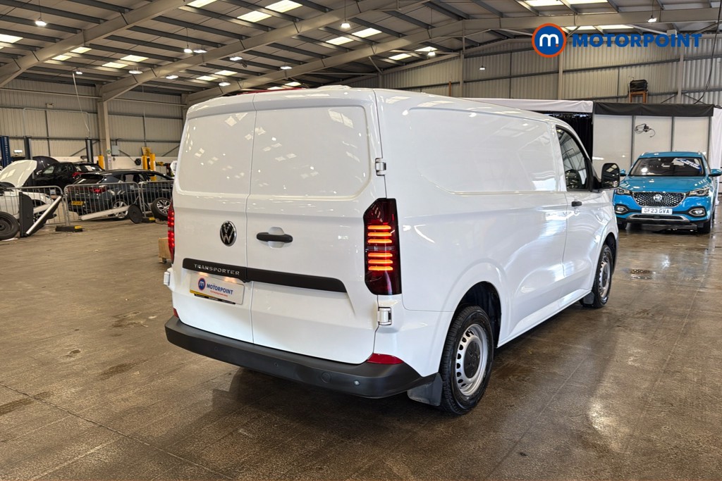 Volkswagen Transporter Commerce Plus Manual Diesel Panel Van - Stock Number (1655243) - 38th supplementary image