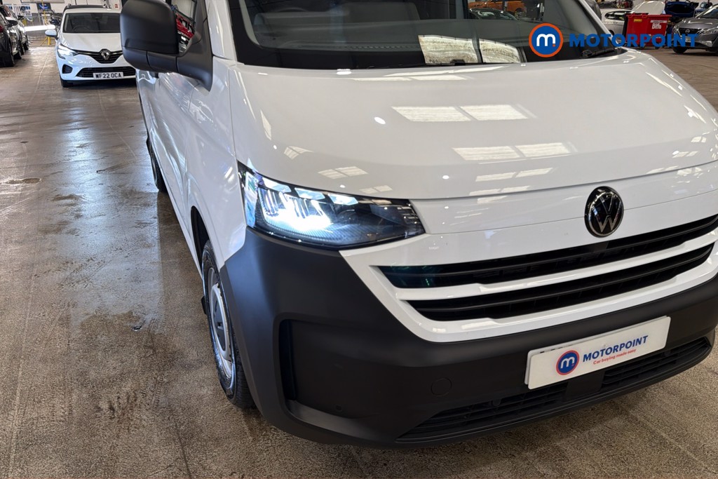 Volkswagen Transporter Commerce Plus Manual Diesel Panel Van - Stock Number (1655243) - 44th supplementary image