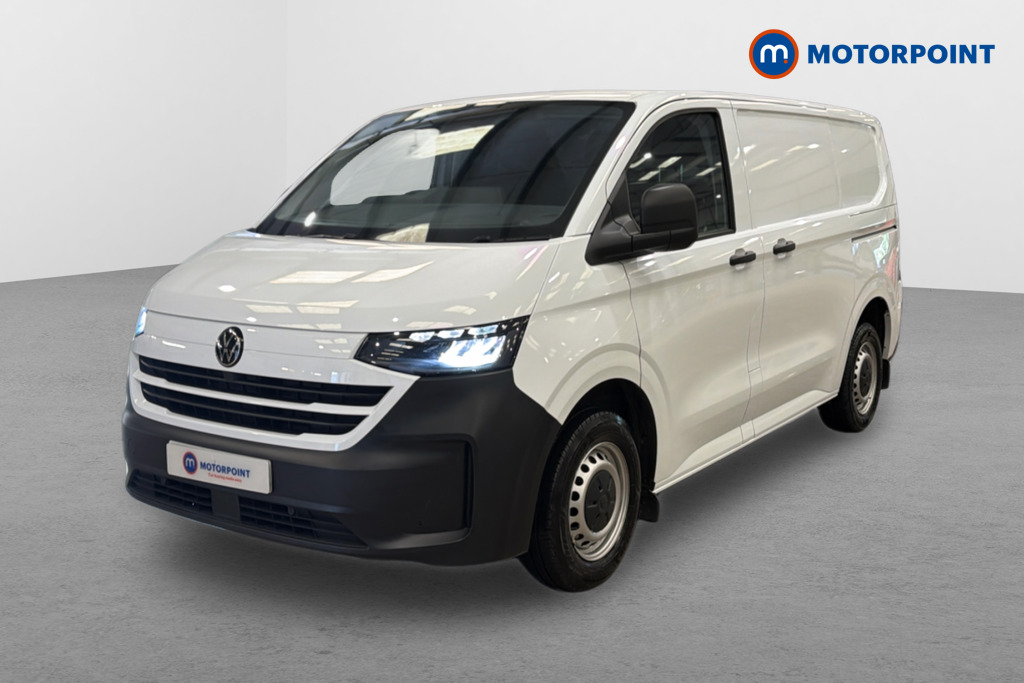 Volkswagen Transporter Commerce Plus Manual Diesel Panel Van - Stock Number (1655243) - Passenger side front corner