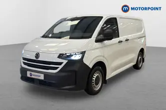 Volkswagen Transporter Commerce Plus Manual Diesel Panel Van - Stock Number (1655243) - Passenger side front corner
