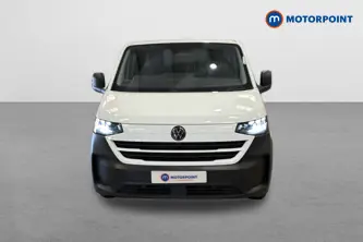 Volkswagen Transporter Commerce Plus Manual Diesel Panel Van - Stock Number (1655243) - Front bumper