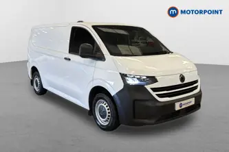 Volkswagen Transporter Commerce Plus Manual Diesel Panel Van - Stock Number (1655243) - Drivers side front corner