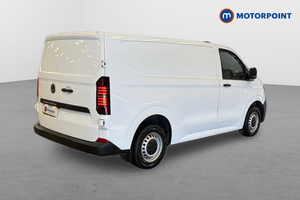 Volkswagen Transporter Commerce Plus Manual Diesel Panel Van - Stock Number (1655243) - Drivers side rear corner