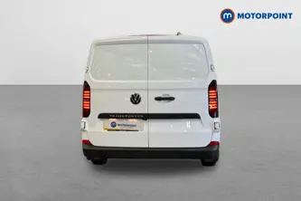 Volkswagen Transporter Commerce Plus Manual Diesel Panel Van - Stock Number (1655243) - Rear bumper
