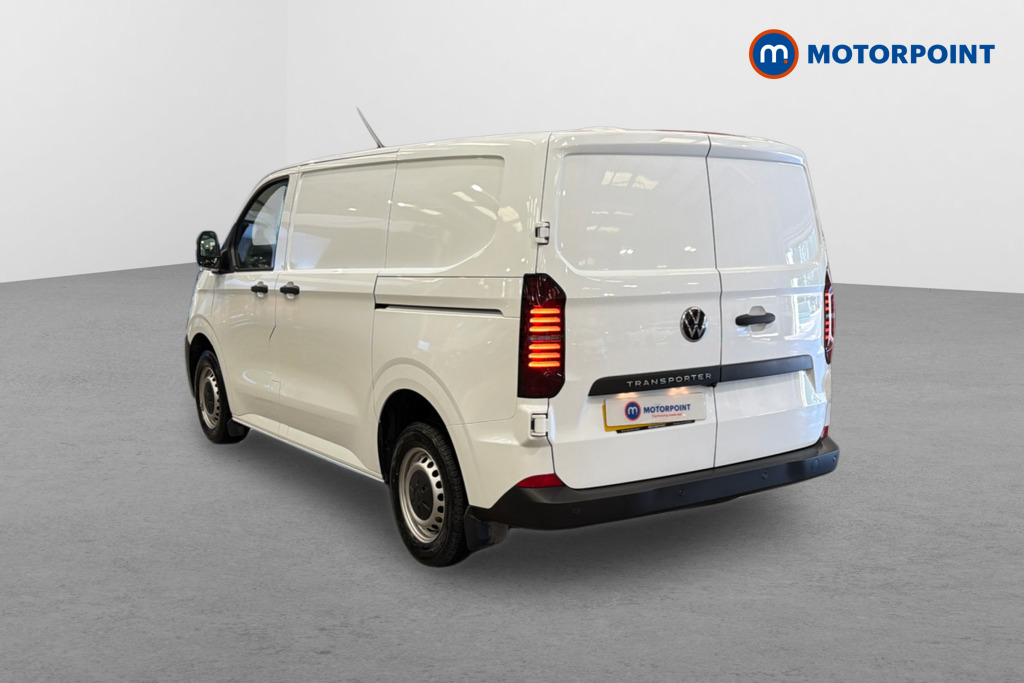 Volkswagen Transporter Commerce Plus Manual Diesel Panel Van - Stock Number (1655243) - Passenger side rear corner