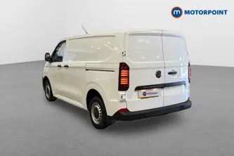 Volkswagen Transporter Commerce Plus Manual Diesel Panel Van - Stock Number (1655243) - Passenger side rear corner