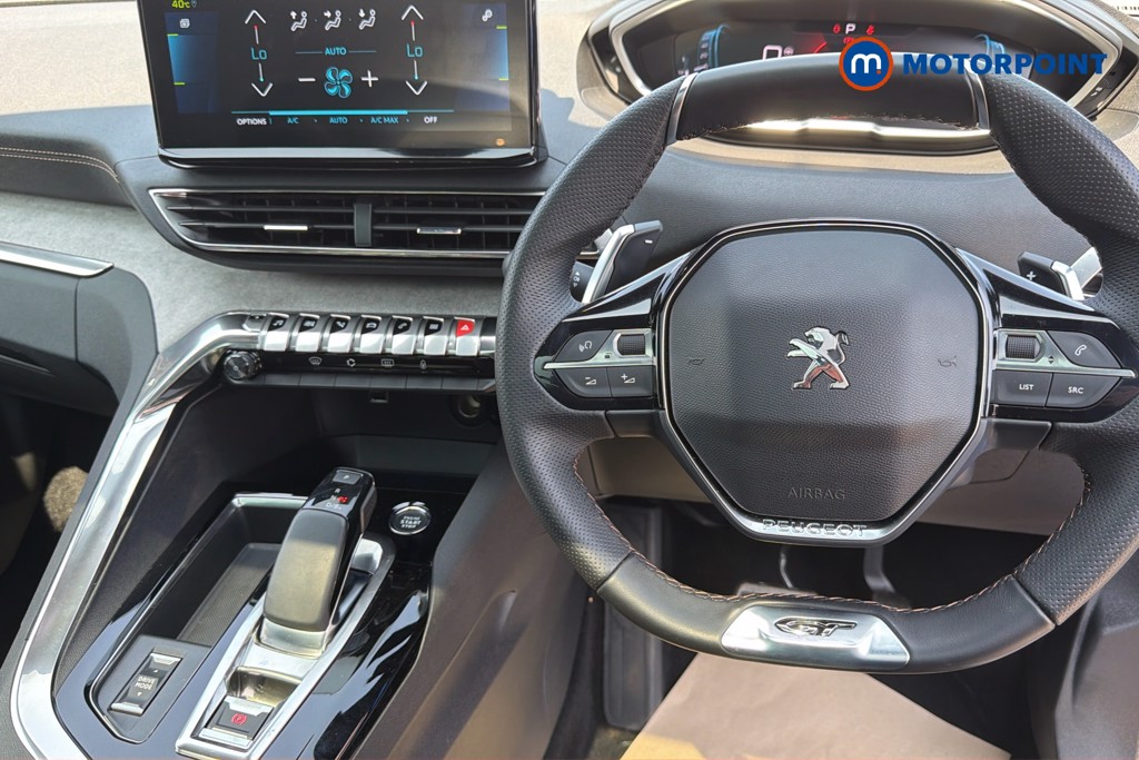 Peugeot 3008 Gt Premium Automatic Petrol Plug-In Hybrid SUV - Stock Number (1655334) - 2nd supplementary image