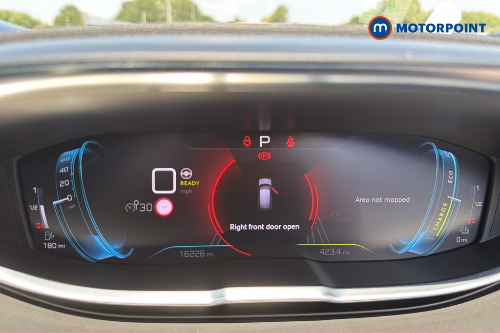 Peugeot 3008 Gt Premium Automatic Petrol Plug-In Hybrid SUV - Stock Number (1655334) - 8th supplementary image