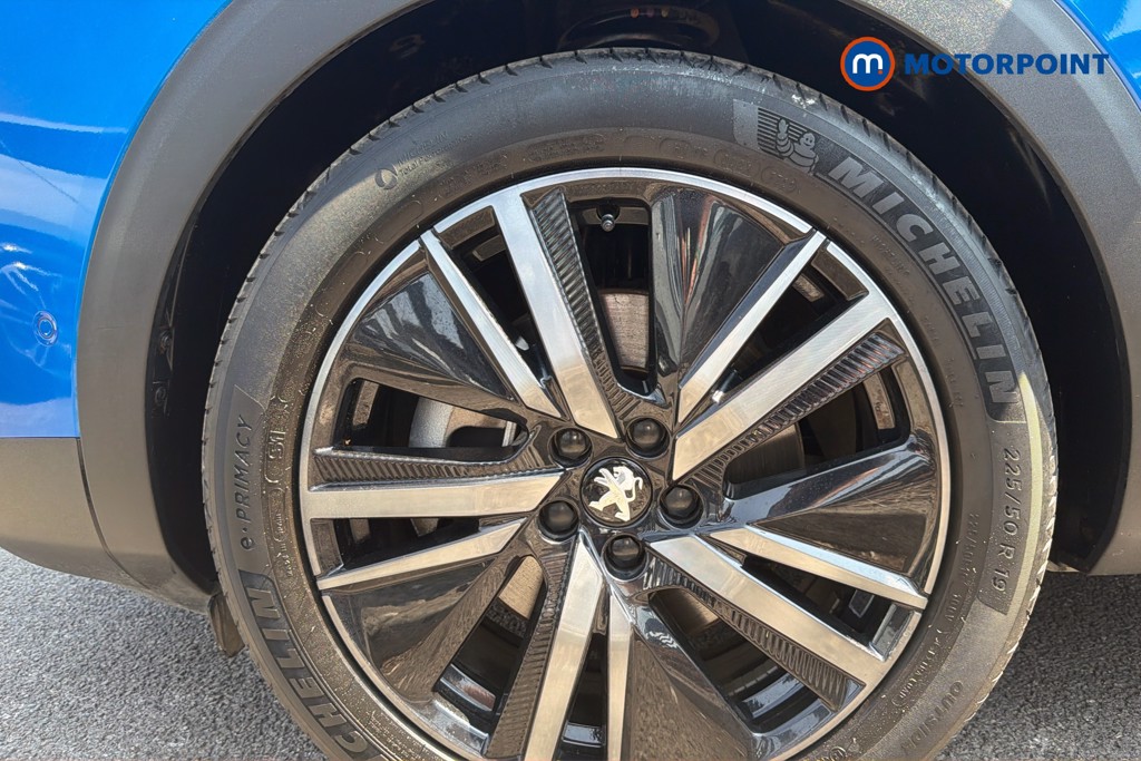 Peugeot 3008 Gt Premium Automatic Petrol Plug-In Hybrid SUV - Stock Number (1655334) - 47th supplementary image