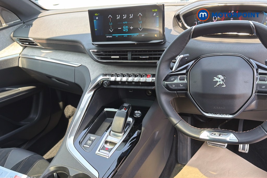 Peugeot 3008 Gt Premium Automatic Petrol Plug-In Hybrid SUV - Stock Number (1655334) - 1st supplementary image