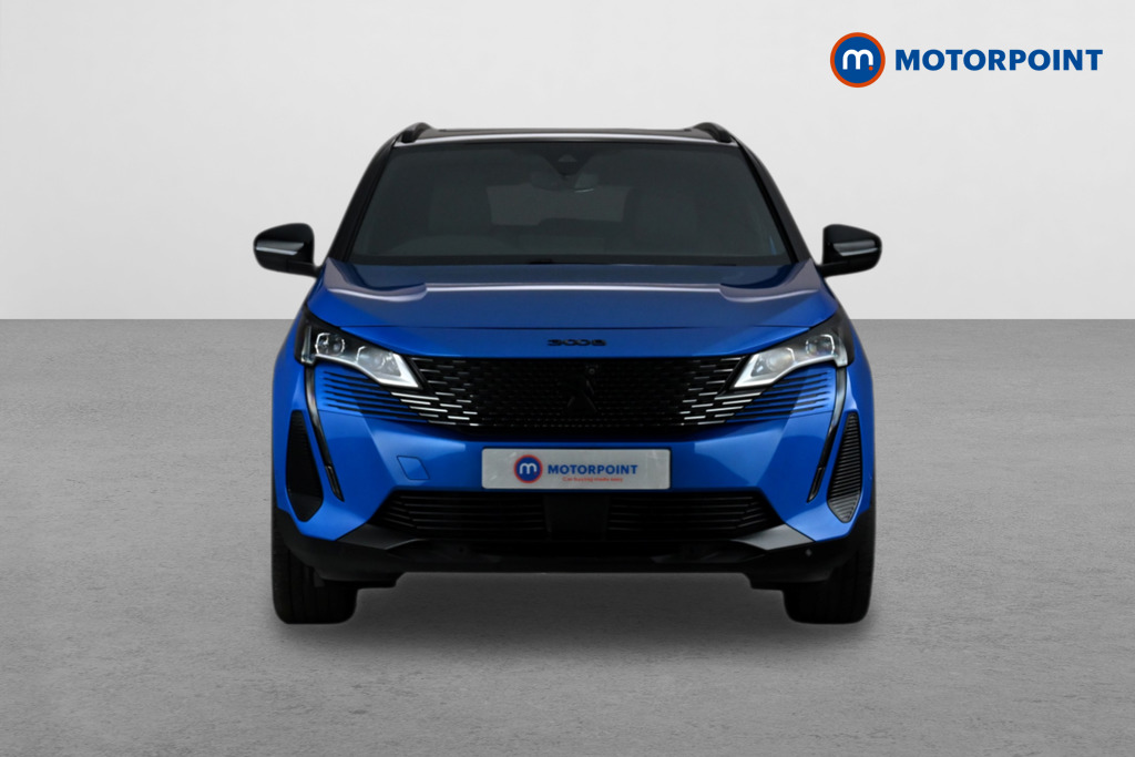 Peugeot 3008 Gt Premium Automatic Petrol Plug-In Hybrid SUV - Stock Number (1655334) - Front bumper