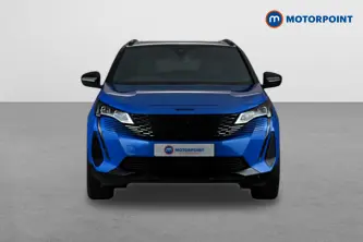 Peugeot 3008 Gt Premium Automatic Petrol Plug-In Hybrid SUV - Stock Number (1655334) - Front bumper