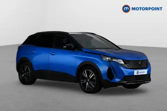 Peugeot 3008 Gt Premium Automatic Petrol Plug-In Hybrid SUV - Stock Number (1655334) - Drivers side front corner