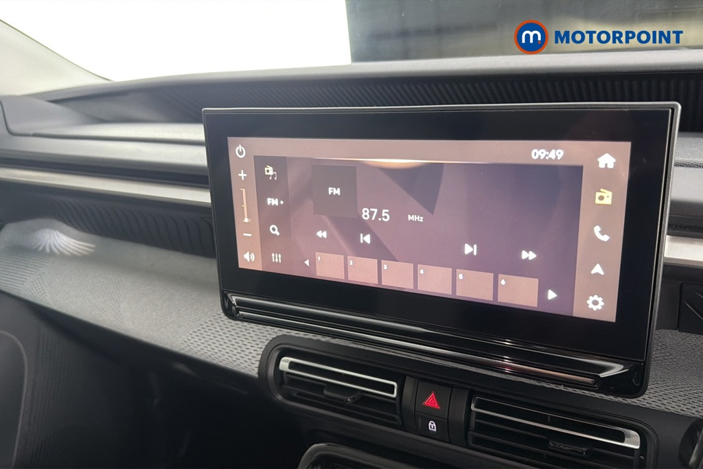 Citroen C3 Aircross MAX Automatic Electric SUV - Stock Number (1655336) - 8th supplementary image