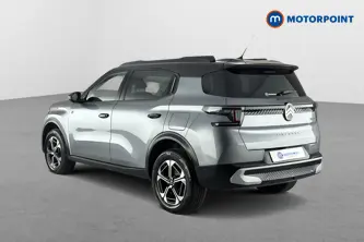 Citroen C3 Aircross MAX Automatic Electric SUV - Stock Number (1655336) - Drivers side rear corner