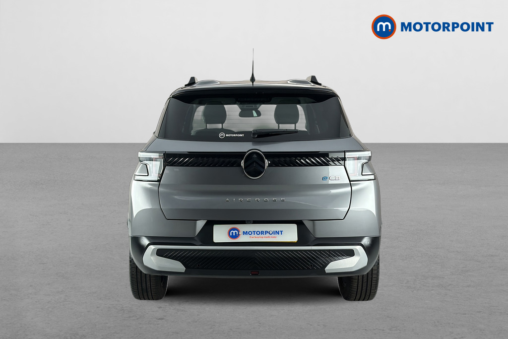 Citroen C3 Aircross MAX Automatic Electric SUV - Stock Number (1655336) - Rear bumper