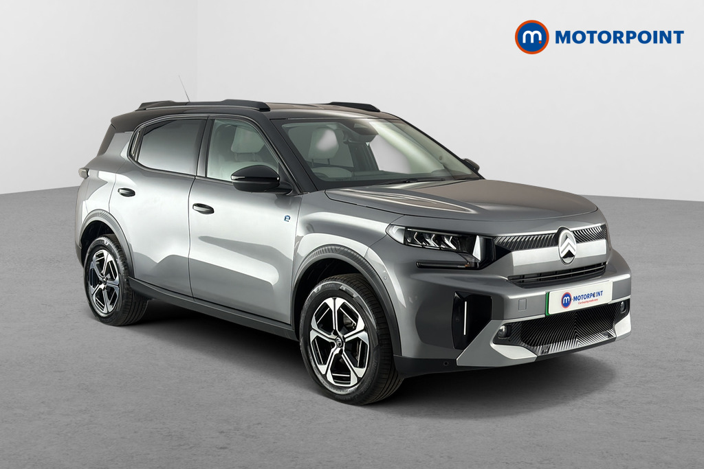 Citroen C3 Aircross MAX Automatic Electric SUV - Stock Number (1655341) - Drivers side front corner