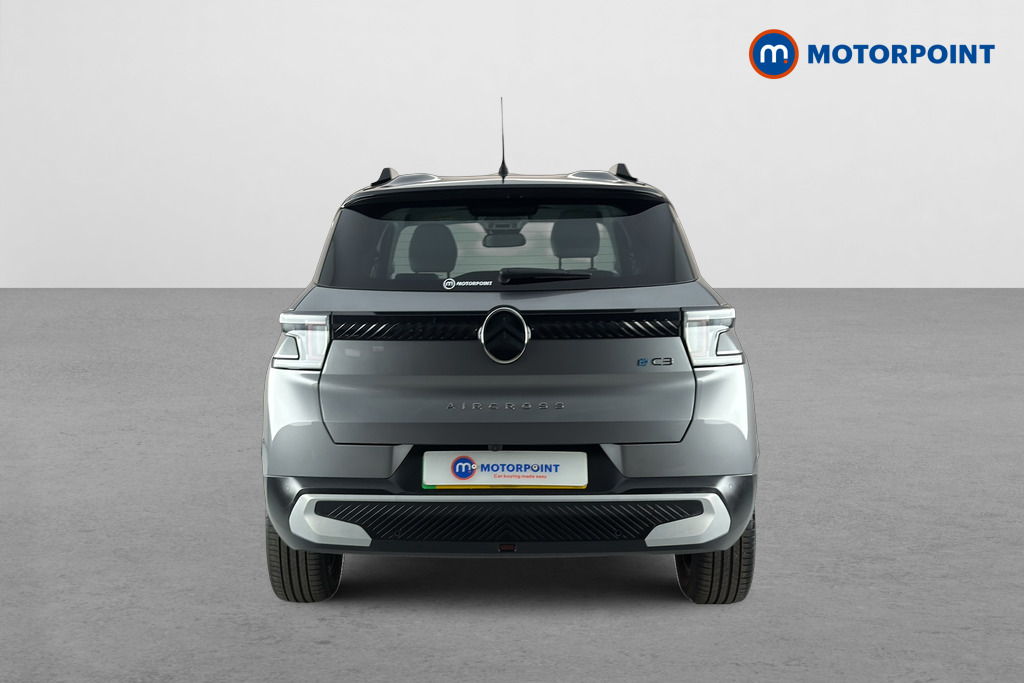 Citroen C3 Aircross MAX Automatic Electric SUV - Stock Number (1655341) - Rear bumper