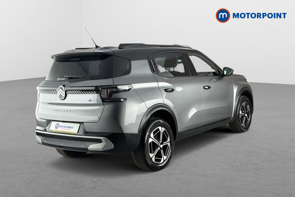 Citroen C3 Aircross MAX Automatic Electric SUV - Stock Number (1655341) - Passenger side rear corner