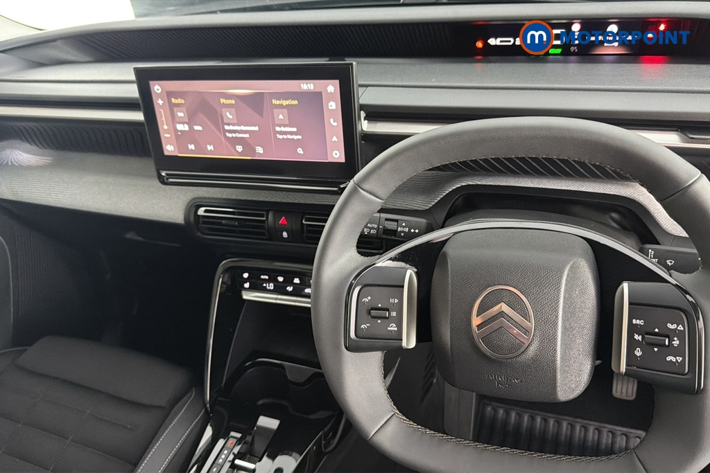 Citroen C3 Aircross MAX Automatic Electric SUV - Stock Number (1655341) - 1st supplementary image