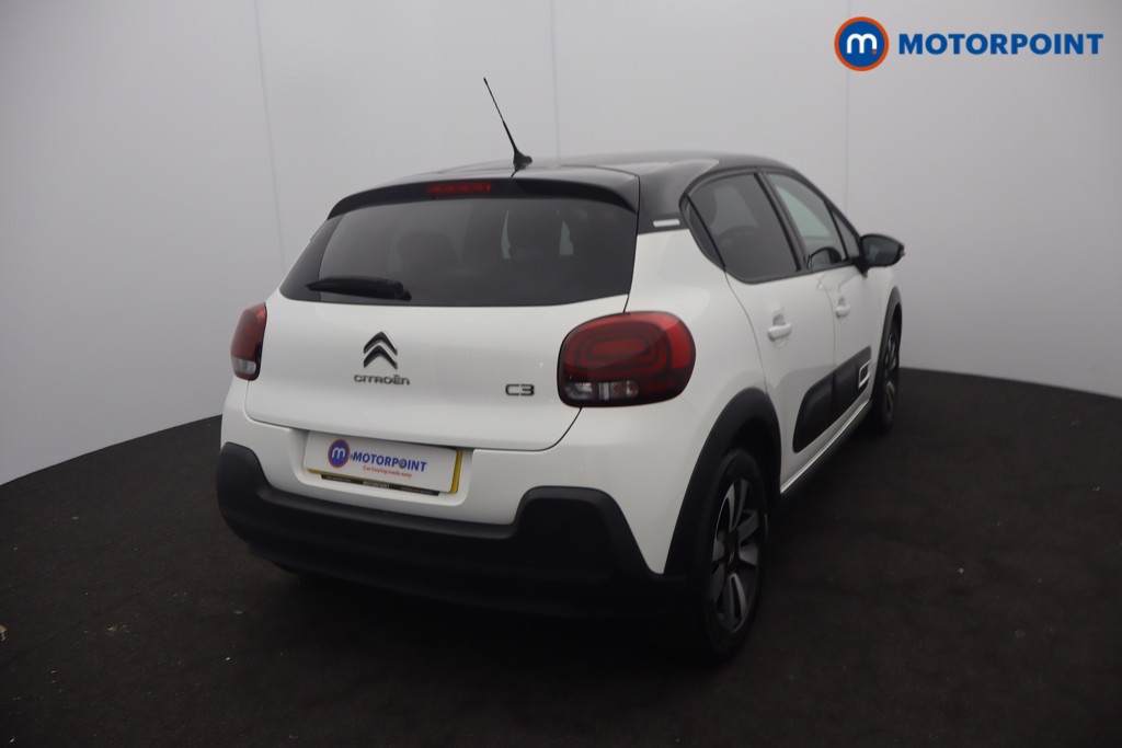 Citroen C3 Plus Manual Petrol Hatchback - Stock Number (1655387) - 2nd supplementary image