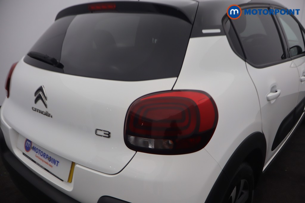 Citroen C3 Plus Manual Petrol Hatchback - Stock Number (1655387) - 3rd supplementary image