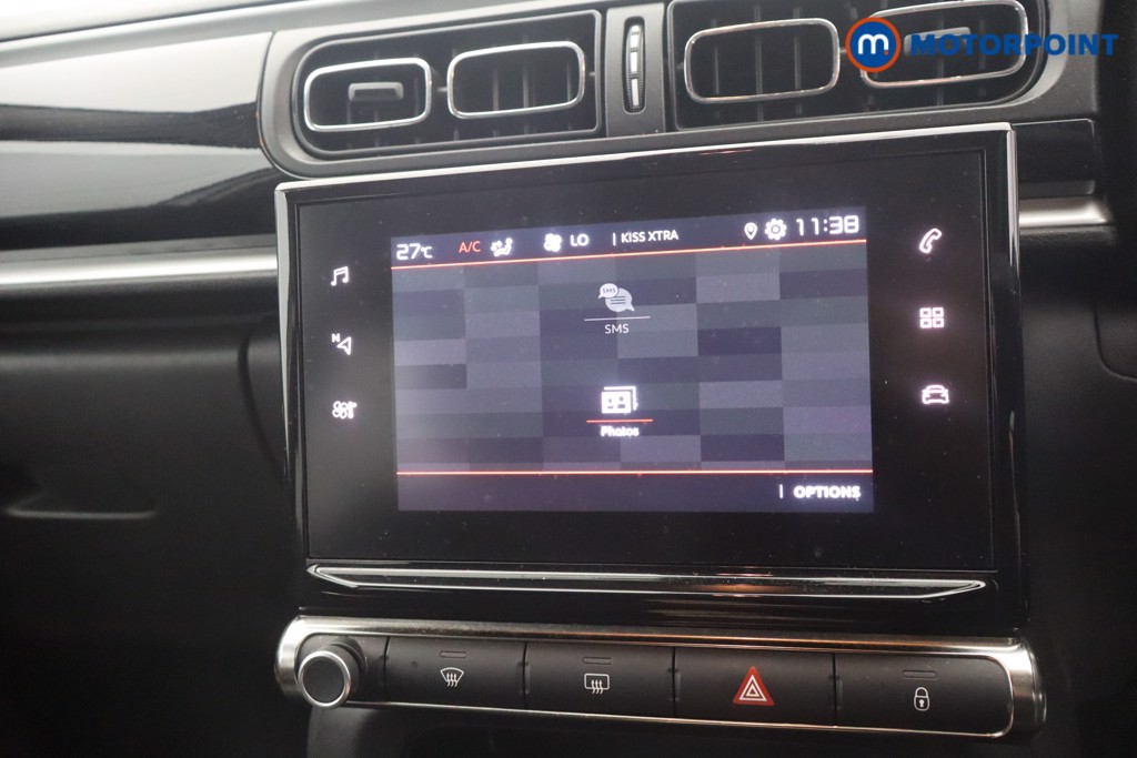 Citroen C3 Plus Manual Petrol Hatchback - Stock Number (1655387) - 19th supplementary image