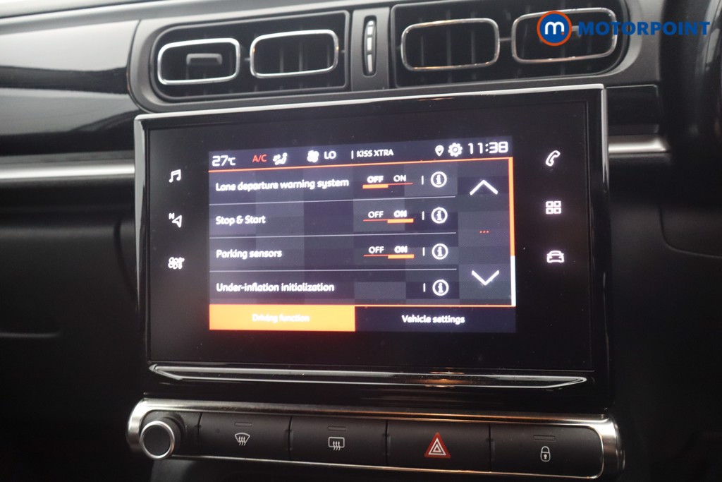 Citroen C3 Plus Manual Petrol Hatchback - Stock Number (1655387) - 20th supplementary image
