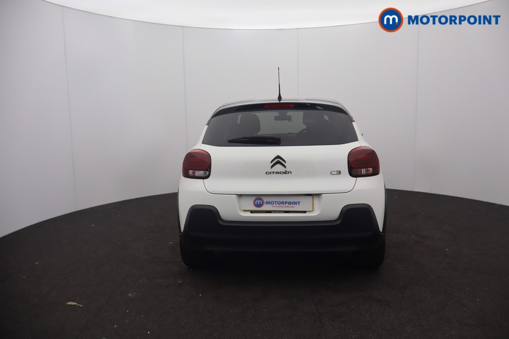 Citroen C3 Plus Manual Petrol Hatchback - Stock Number (1655387) - 1st supplementary image