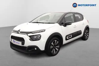 Citroen C3 Plus Manual Petrol Hatchback - Stock Number (1655387) - Passenger side front corner