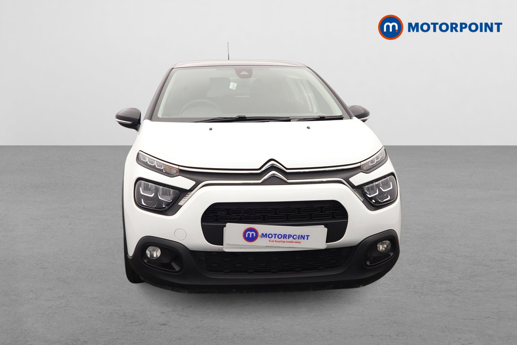 Citroen C3 Plus Manual Petrol Hatchback - Stock Number (1655387) - Front bumper