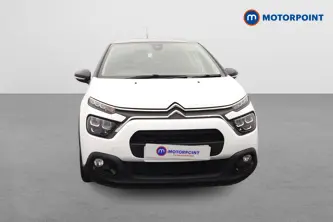 Citroen C3 Plus Manual Petrol Hatchback - Stock Number (1655387) - Front bumper