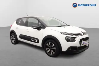 Citroen C3 Plus Manual Petrol Hatchback - Stock Number (1655387) - Drivers side front corner