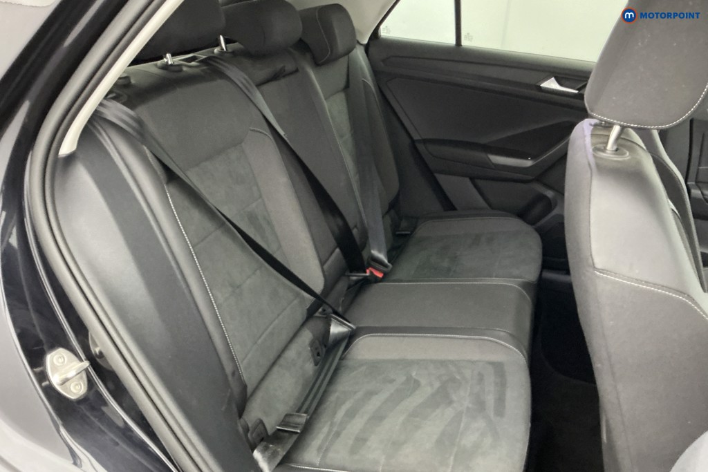 Volkswagen T-Roc Style Manual Petrol SUV - Stock Number (1655579) - 4th supplementary image