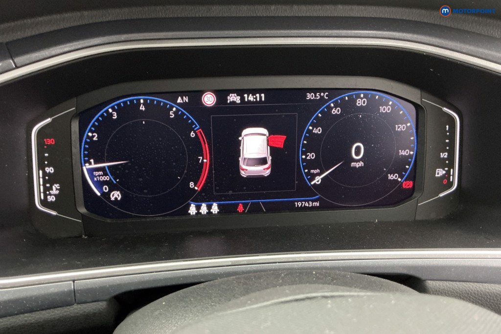 Volkswagen T-Roc Style Manual Petrol SUV - Stock Number (1655579) - 8th supplementary image