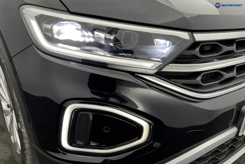 Volkswagen T-Roc Style Manual Petrol SUV - Stock Number (1655579) - 20th supplementary image