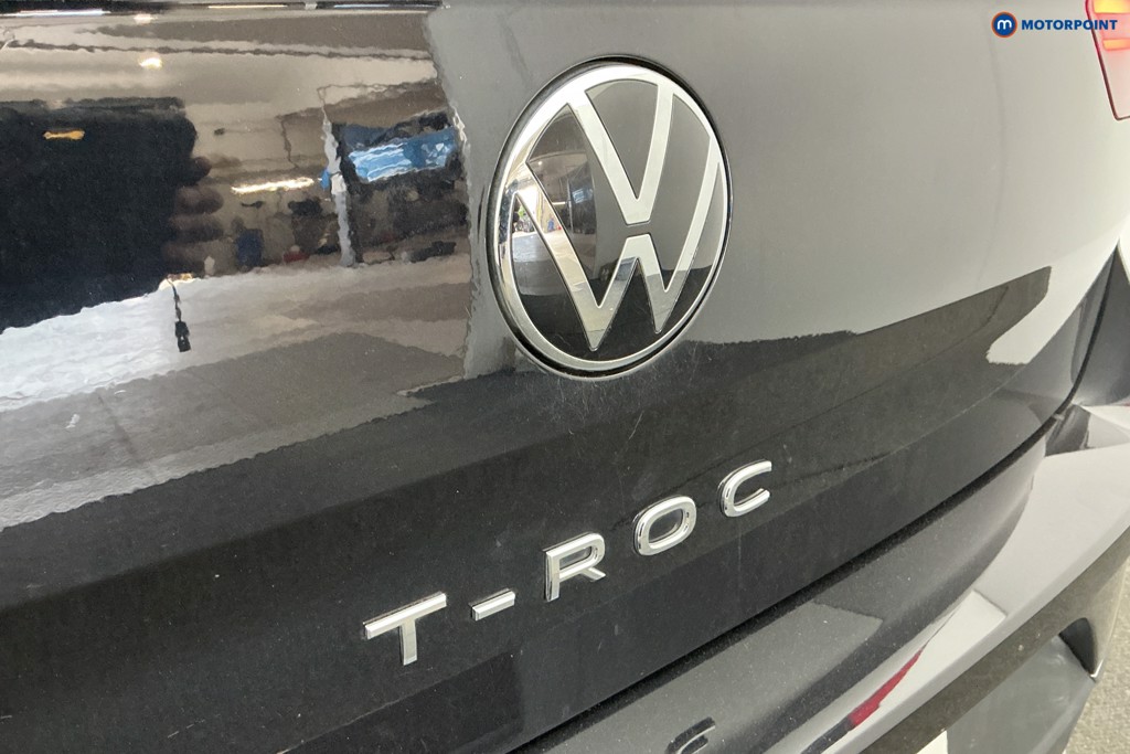 Volkswagen T-Roc Style Manual Petrol SUV - Stock Number (1655579) - 22nd supplementary image