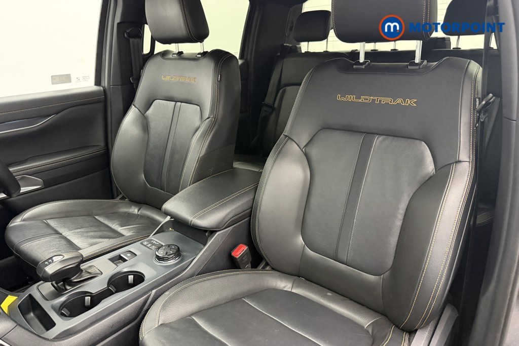 Ford Ranger Wildtrak Automatic Diesel Double Cab Pick-Up - Stock Number (1655693) - 3rd supplementary image
