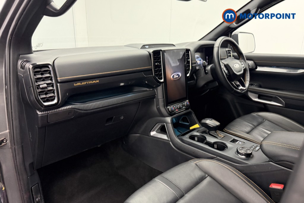 Ford Ranger Wildtrak Automatic Diesel Double Cab Pick-Up - Stock Number (1655693) - 4th supplementary image