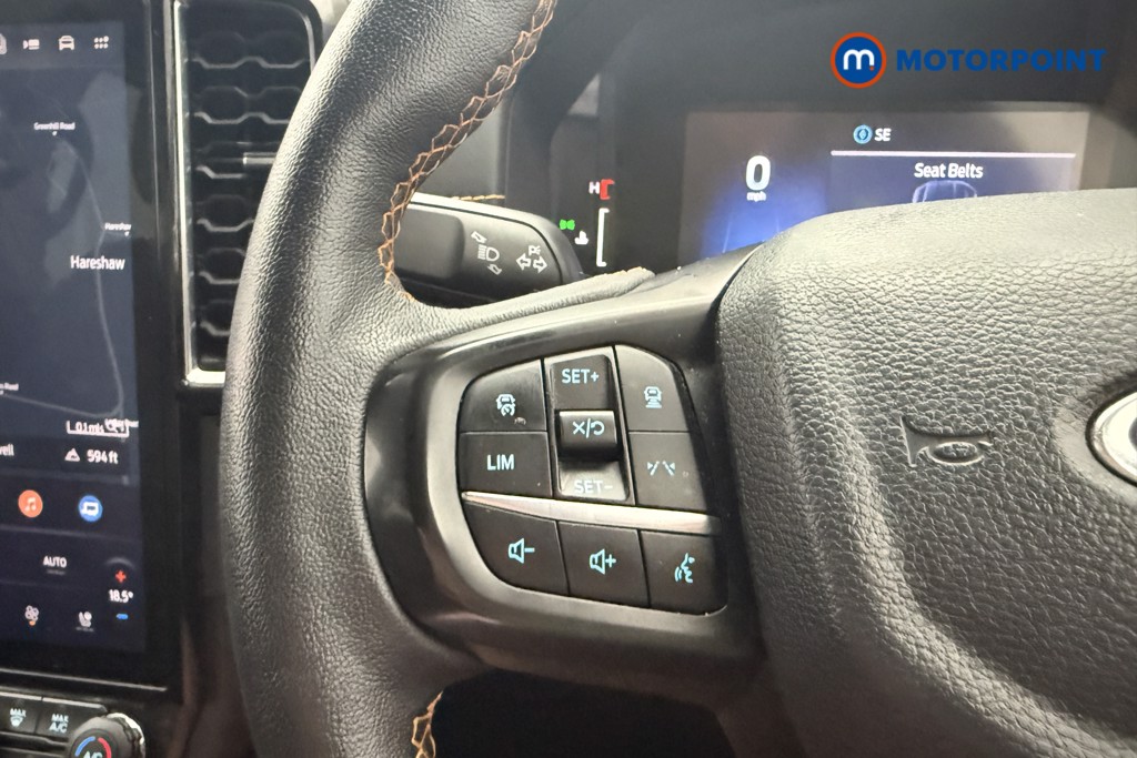 Ford Ranger Wildtrak Automatic Diesel Double Cab Pick-Up - Stock Number (1655693) - 9th supplementary image