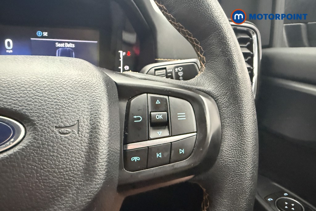 Ford Ranger Wildtrak Automatic Diesel Double Cab Pick-Up - Stock Number (1655693) - 10th supplementary image
