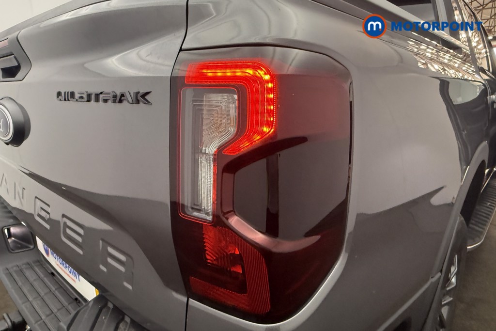 Ford Ranger Wildtrak Automatic Diesel Double Cab Pick-Up - Stock Number (1655693) - 21st supplementary image