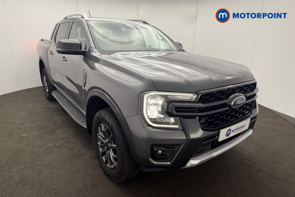 Ford Ranger Wildtrak Automatic Diesel Double Cab Pick-Up - Stock Number (1655693) - 23rd supplementary image