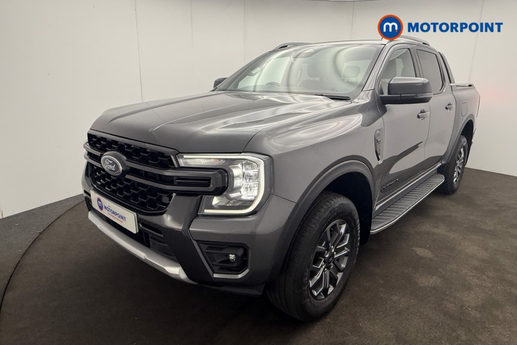 Ford Ranger Wildtrak Automatic Diesel Double Cab Pick-Up - Stock Number (1655693) - 24th supplementary image