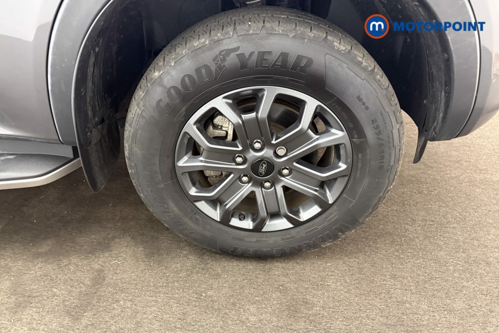 Ford Ranger Wildtrak Automatic Diesel Double Cab Pick-Up - Stock Number (1655693) - 26th supplementary image