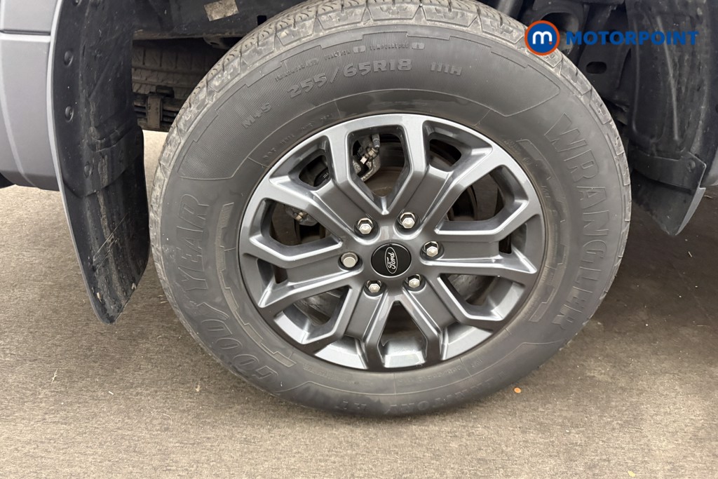 Ford Ranger Wildtrak Automatic Diesel Double Cab Pick-Up - Stock Number (1655693) - 27th supplementary image