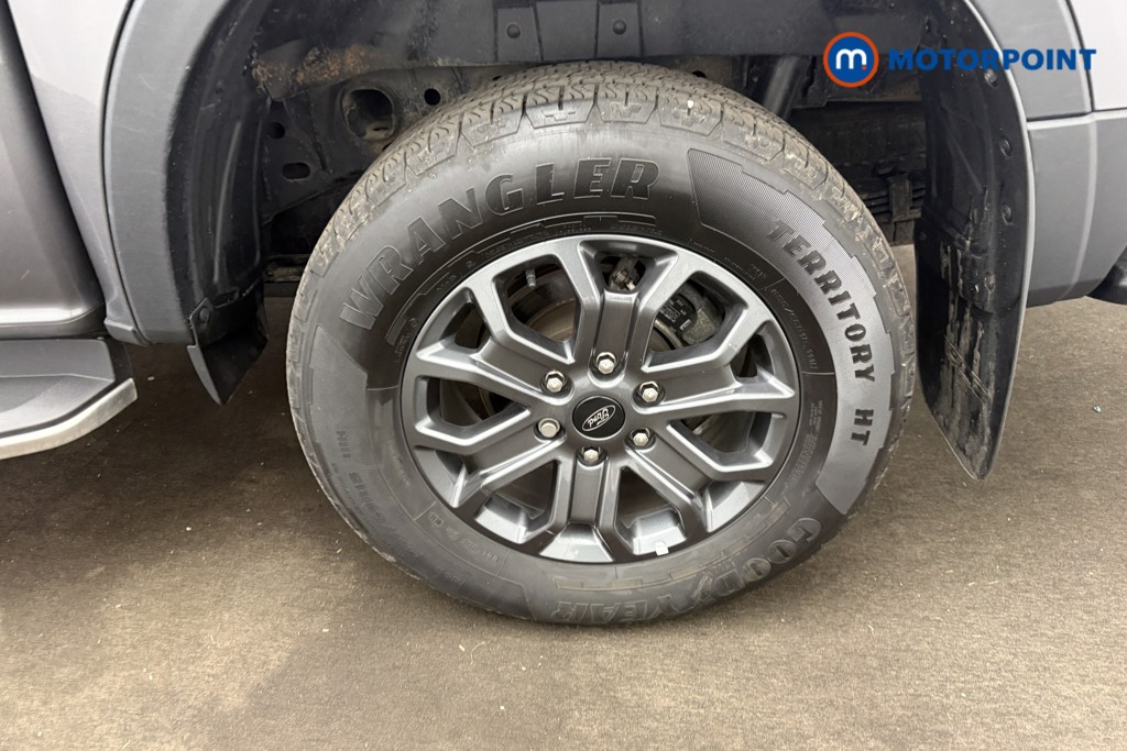 Ford Ranger Wildtrak Automatic Diesel Double Cab Pick-Up - Stock Number (1655693) - 28th supplementary image