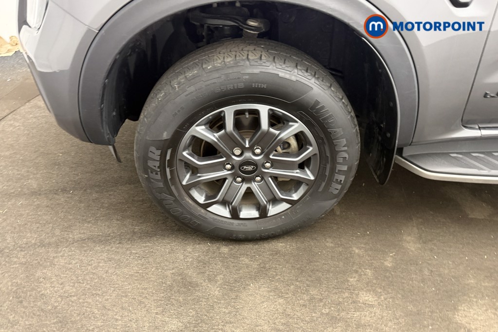 Ford Ranger Wildtrak Automatic Diesel Double Cab Pick-Up - Stock Number (1655693) - 29th supplementary image