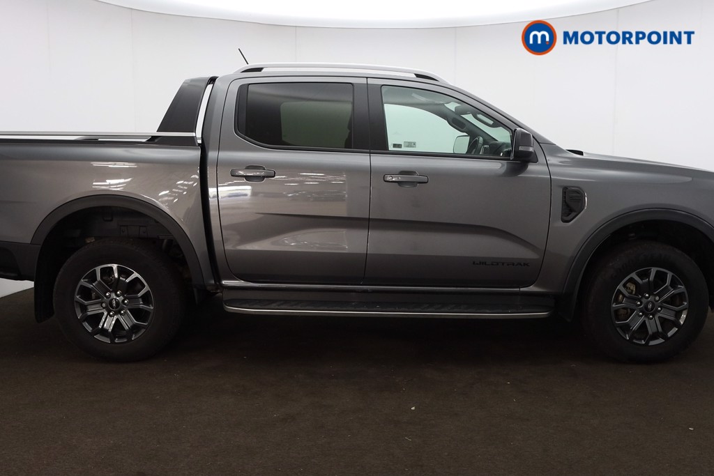 Ford Ranger Wildtrak Automatic Diesel Double Cab Pick-Up - Stock Number (1655693) - Drivers side